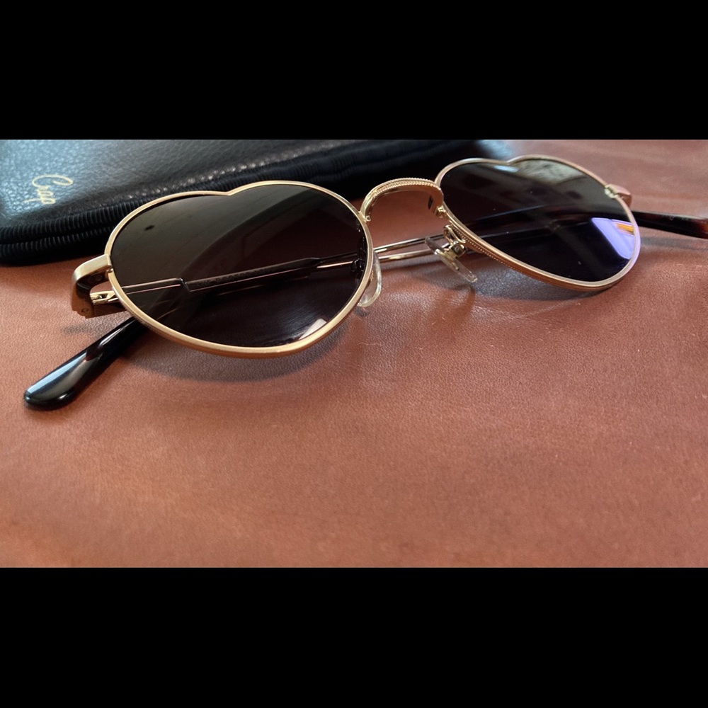 Crap Eyewear Doctor Love Sunglasses